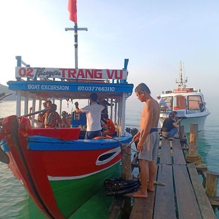 Trang Vu Homestay Cu Lao Cham Tan Hiep (Quang Nam) Exterior foto
