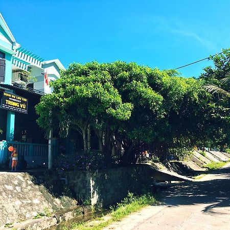 Trang Vu Homestay Cu Lao Cham Tan Hiep (Quang Nam) Exterior foto