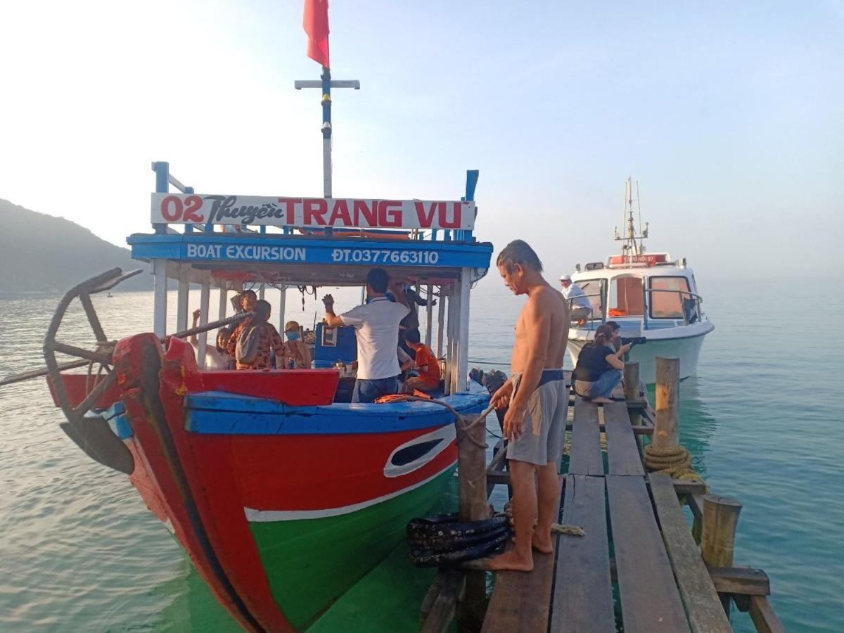 Trang Vu Homestay Cu Lao Cham Tan Hiep (Quang Nam) Exterior foto