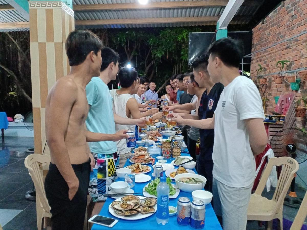 Trang Vu Homestay Cu Lao Cham Tan Hiep (Quang Nam) Exterior foto