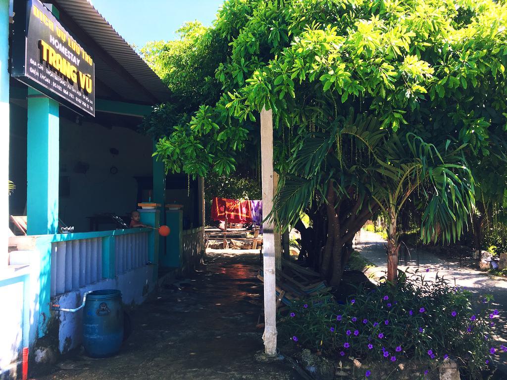 Trang Vu Homestay Cu Lao Cham Tan Hiep (Quang Nam) Exterior foto