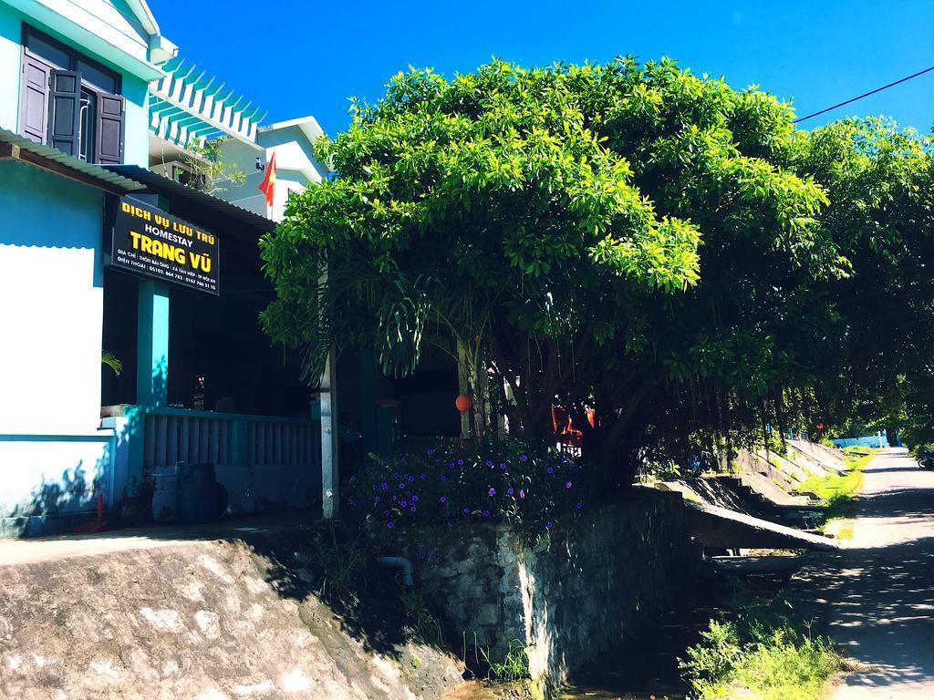 Trang Vu Homestay Cu Lao Cham Tan Hiep (Quang Nam) Exterior foto