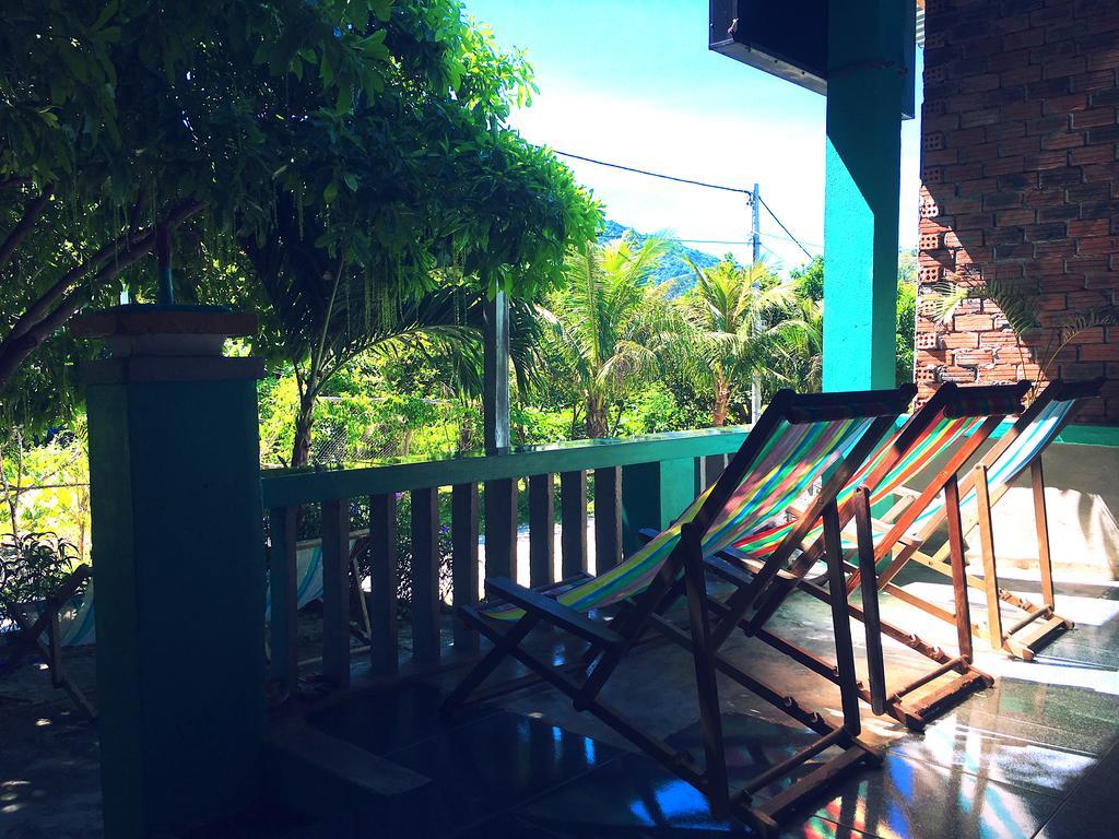 Trang Vu Homestay Cu Lao Cham Tan Hiep (Quang Nam) Exterior foto