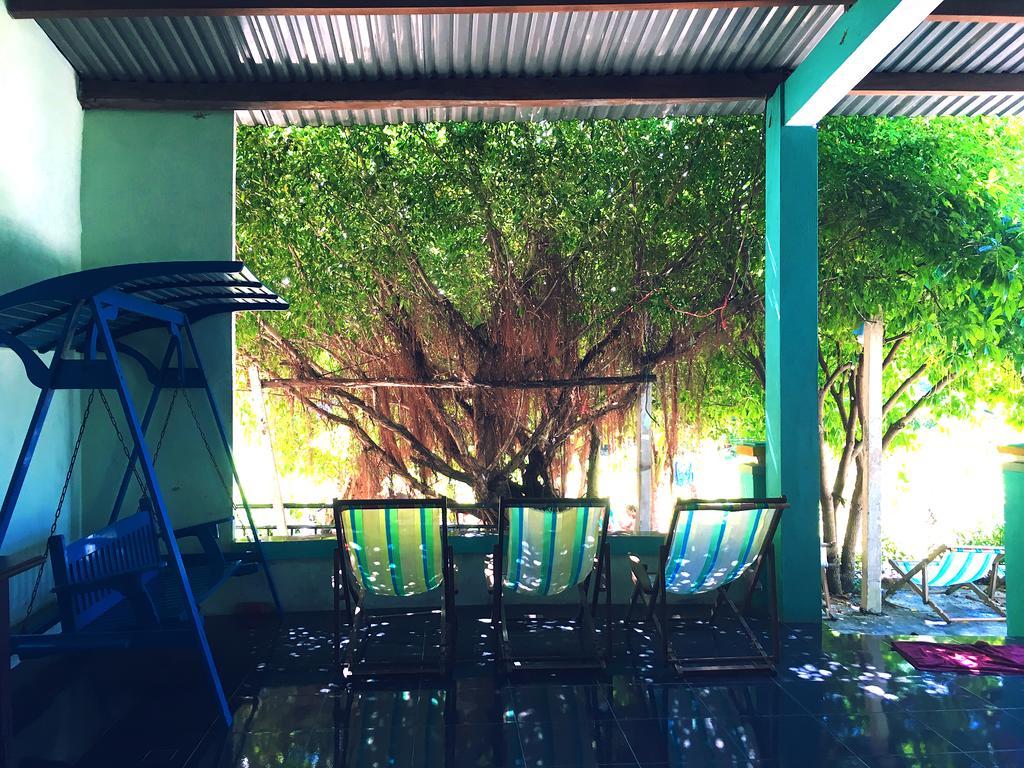 Trang Vu Homestay Cu Lao Cham Tan Hiep (Quang Nam) Exterior foto