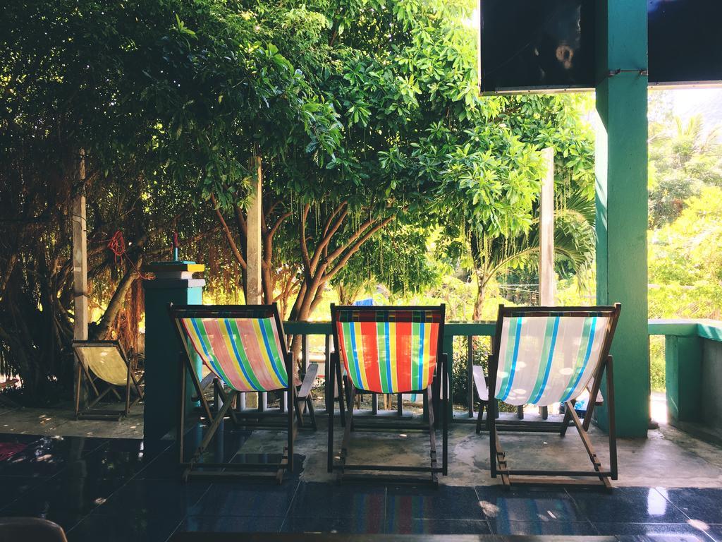 Trang Vu Homestay Cu Lao Cham Tan Hiep (Quang Nam) Exterior foto