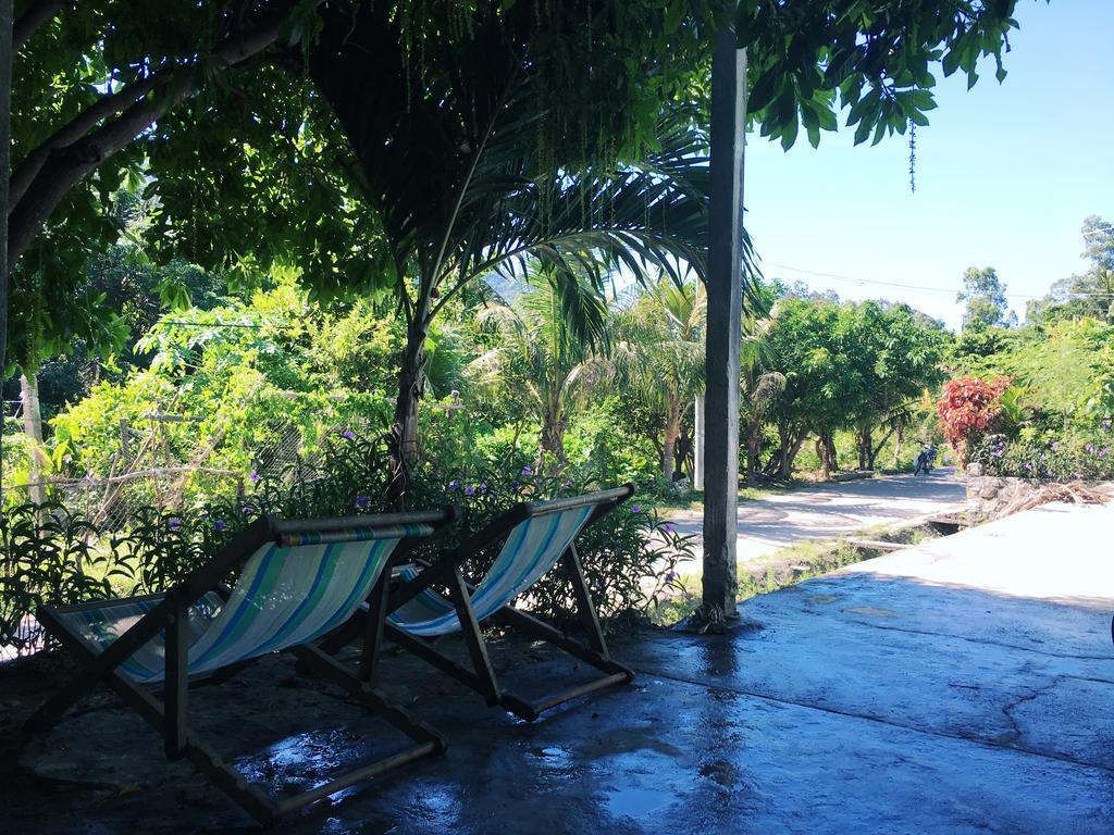 Trang Vu Homestay Cu Lao Cham Tan Hiep (Quang Nam) Exterior foto