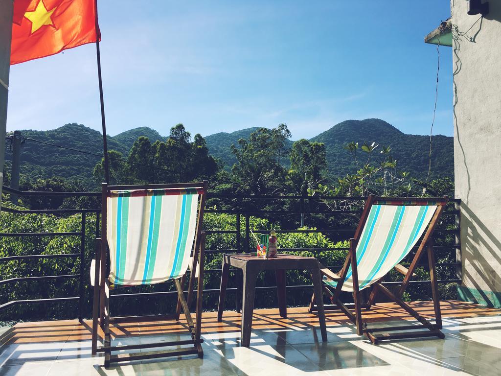 Trang Vu Homestay Cu Lao Cham Tan Hiep (Quang Nam) Exterior foto