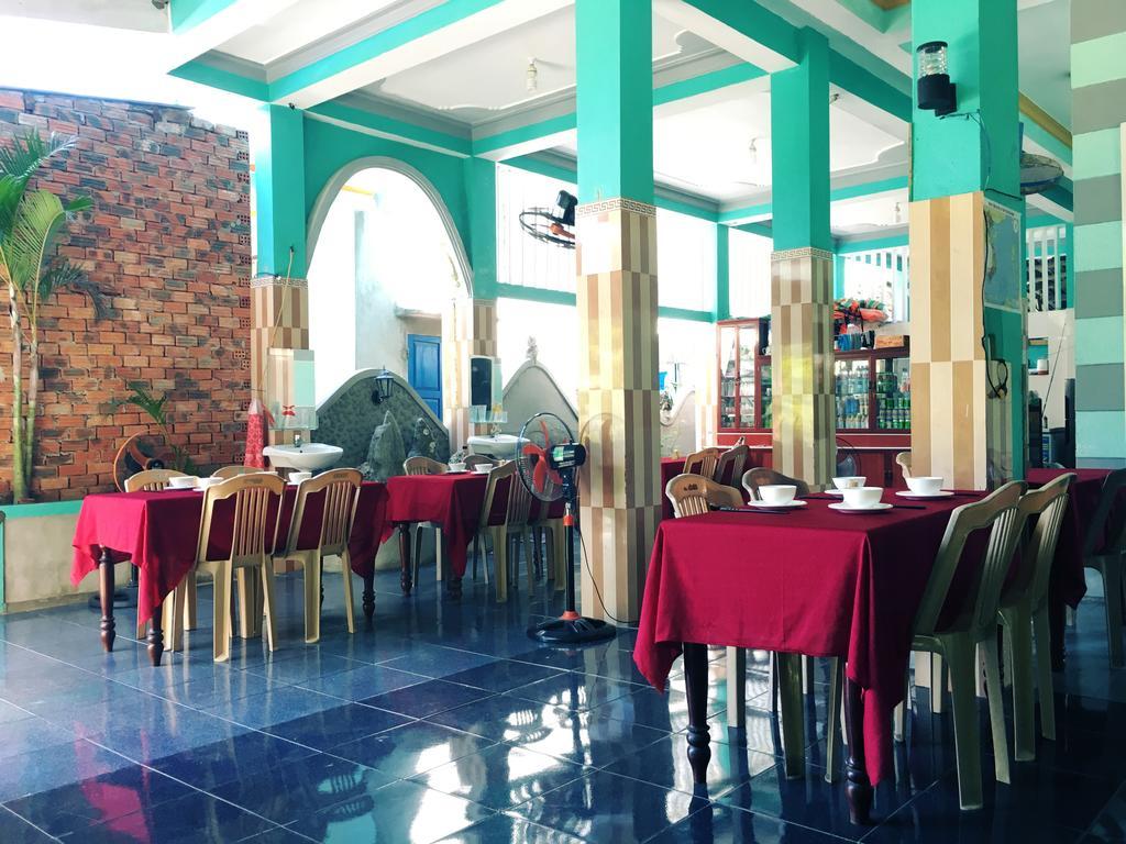 Trang Vu Homestay Cu Lao Cham Tan Hiep (Quang Nam) Exterior foto