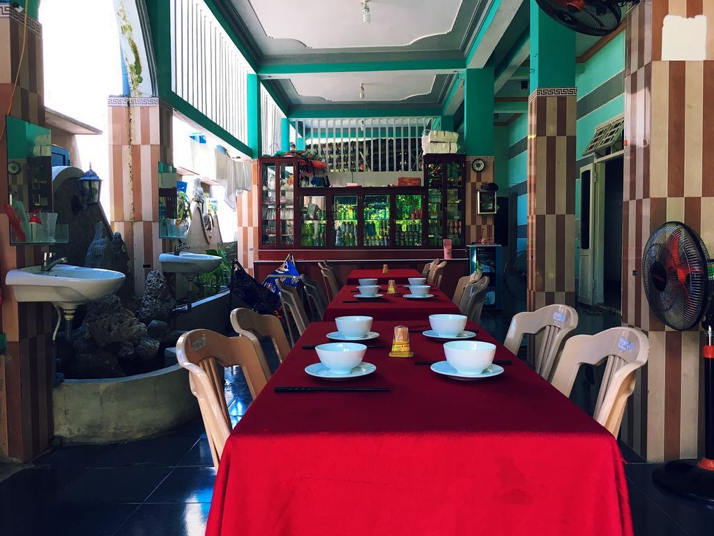 Trang Vu Homestay Cu Lao Cham Tan Hiep (Quang Nam) Exterior foto