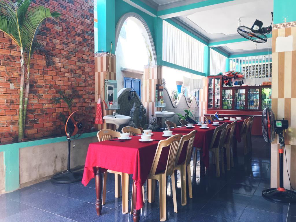 Trang Vu Homestay Cu Lao Cham Tan Hiep (Quang Nam) Exterior foto