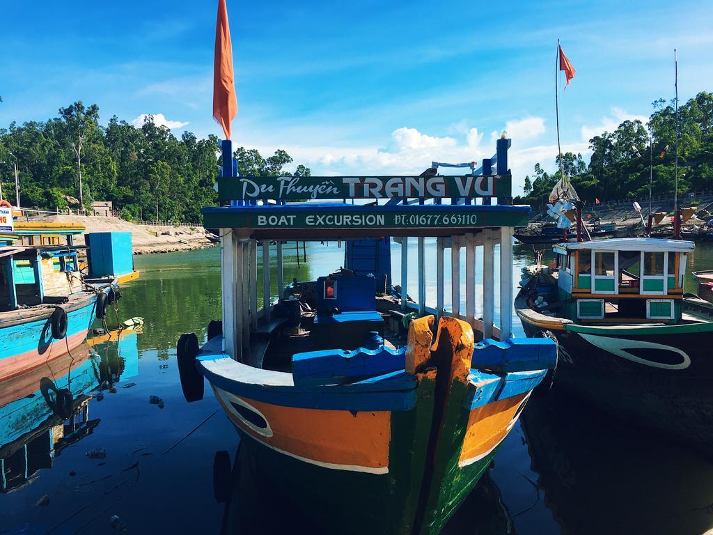 Trang Vu Homestay Cu Lao Cham Tan Hiep (Quang Nam) Exterior foto