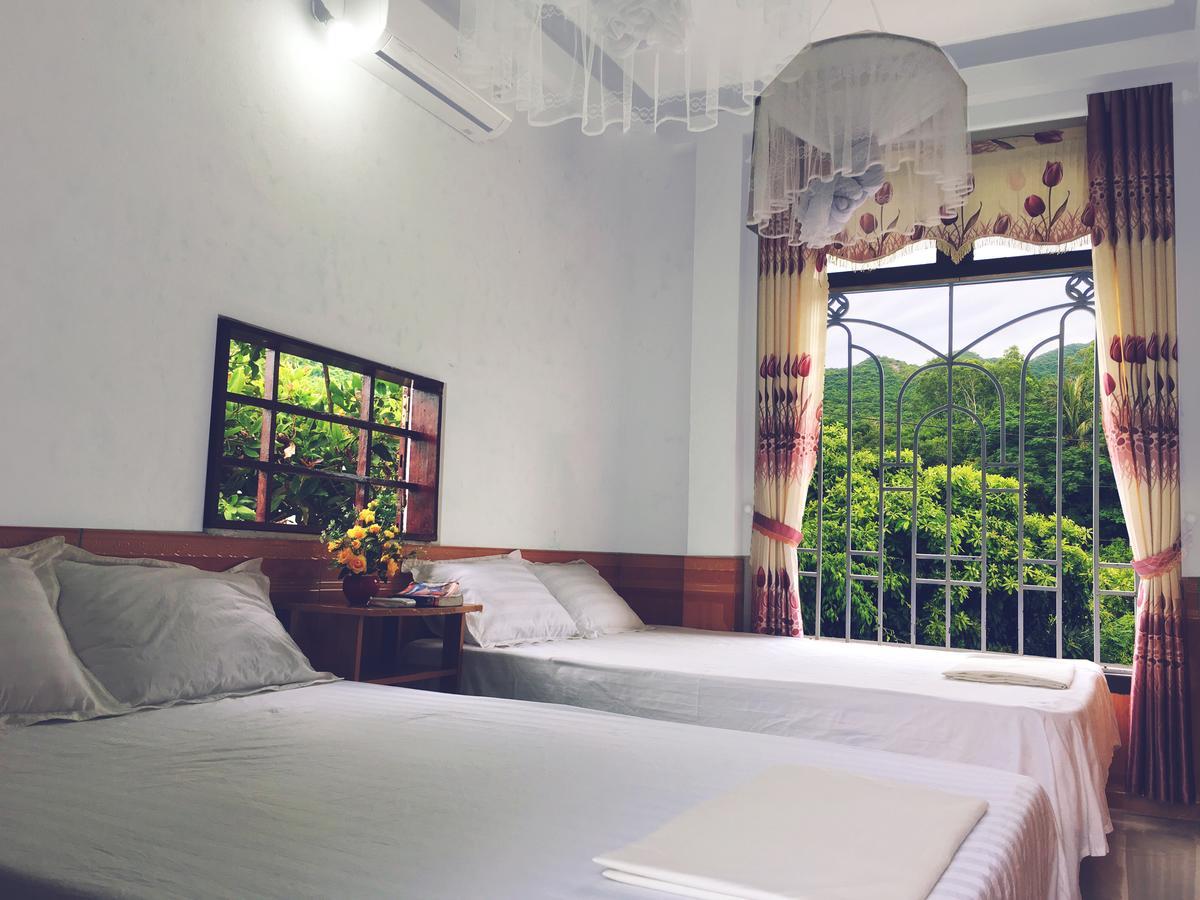 Trang Vu Homestay Cu Lao Cham Tan Hiep (Quang Nam) Exterior foto