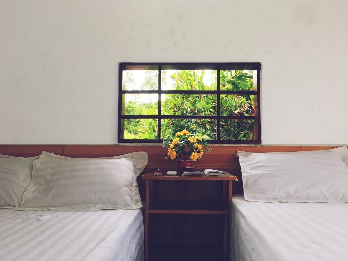 Trang Vu Homestay Cu Lao Cham Tan Hiep (Quang Nam) Exterior foto