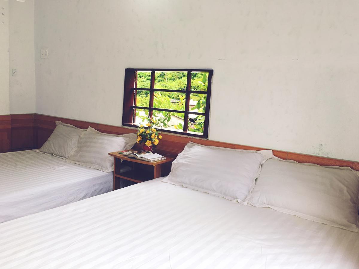 Trang Vu Homestay Cu Lao Cham Tan Hiep (Quang Nam) Exterior foto